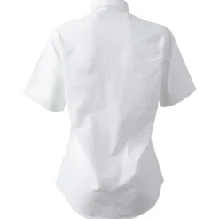 Women’s Oxford Shirt Short Sleeve|Gill Marine Best