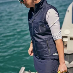 Womens Pilot Gilet|Gill Marine Clearance