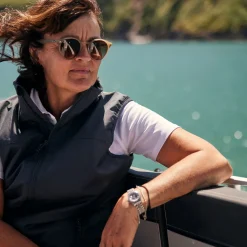 Womens Pilot Gilet|Gill Marine Clearance