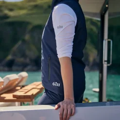 Womens Pilot Gilet|Gill Marine Clearance