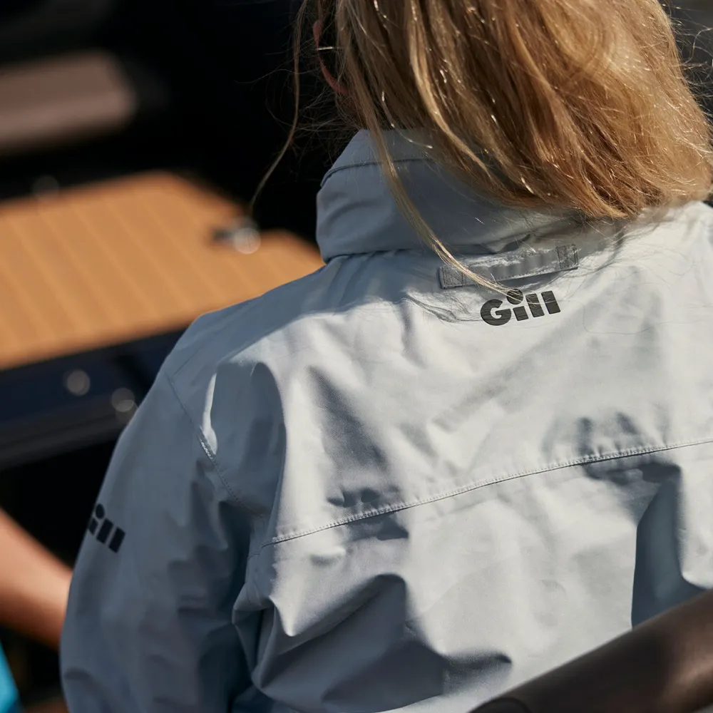 Womens Pilot Jacket|Gill Marine Online