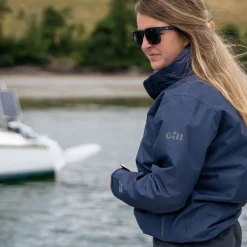 Womens Pilot Jacket|Gill Marine Online