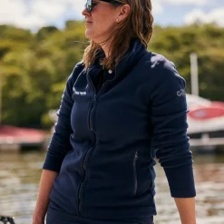 Women’s Pursuit Full Zip Fleece|Gill Marine Outlet