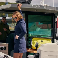 Women’s Pursuit Full Zip Fleece|Gill Marine Outlet