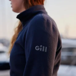 Women’s Pursuit Full Zip Fleece|Gill Marine Outlet