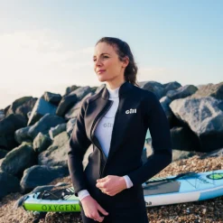 Women’s Pursuit Neoprene Jacket|Gill Marine Cheap