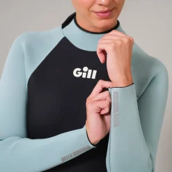 Women’s Pursuit Wetsuit 4/3mm Back Zip|Gill Marine Best