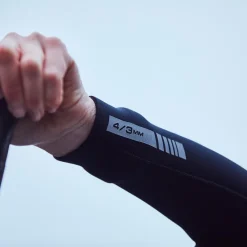 Women’s Pursuit Wetsuit 4/3mm Back Zip|Gill Marine Best