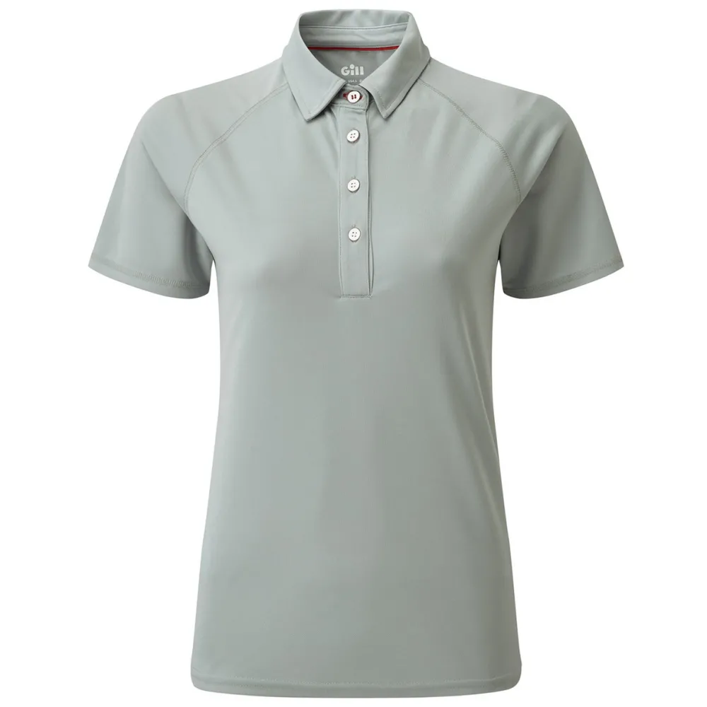 Women’s UV Tec Polo|Gill Marine New