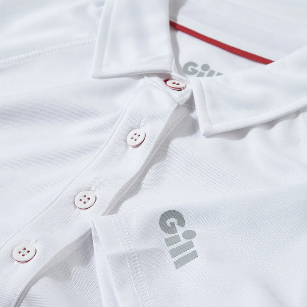 Women’s UV Tec Polo|Gill Marine New