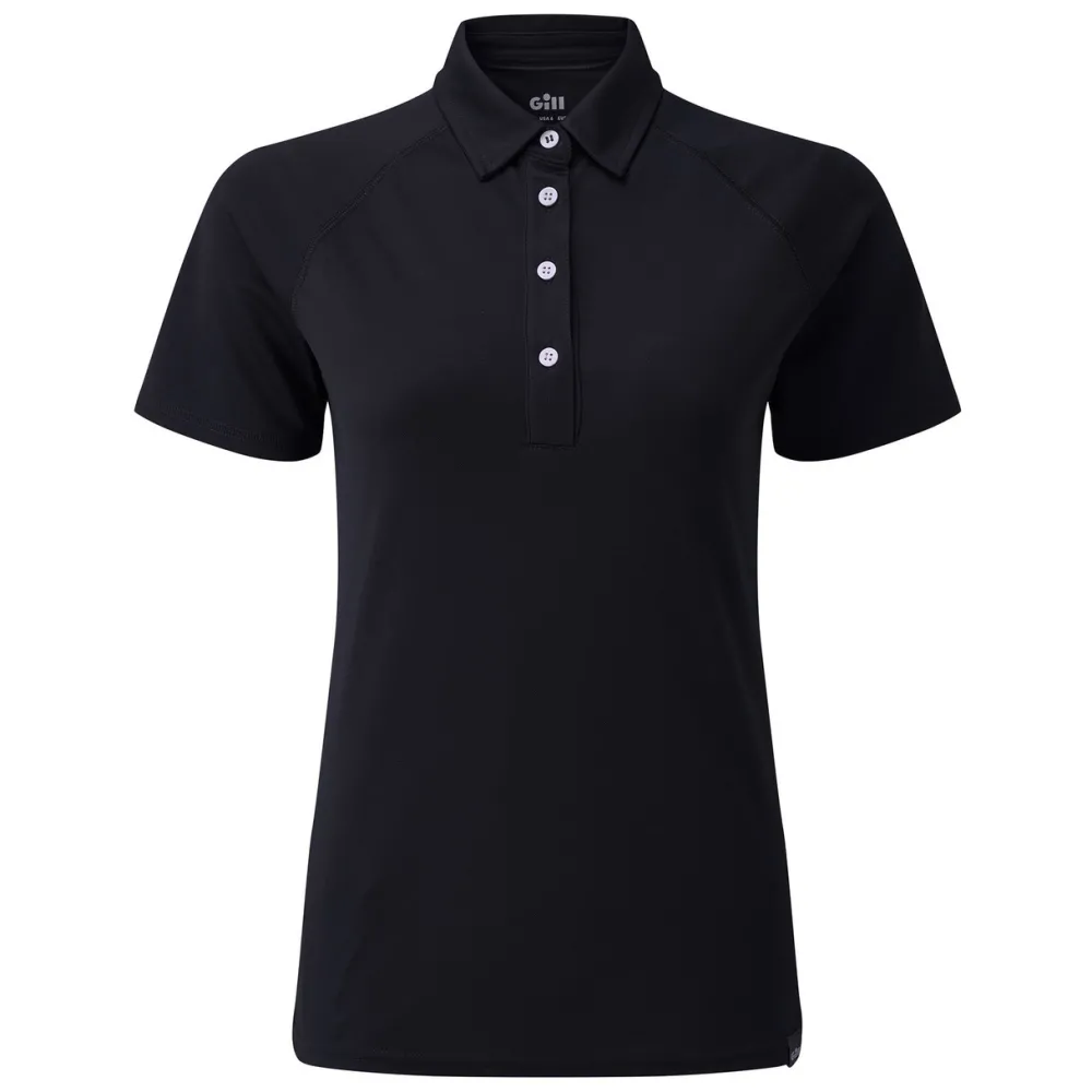 Women’s UV Tec Polo|Gill Marine New