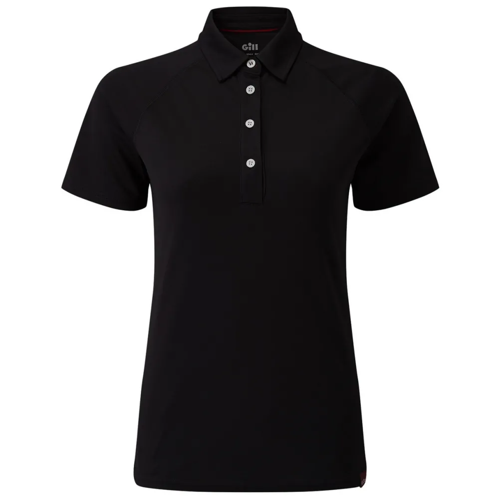 Women’s UV Tec Polo|Gill Marine New