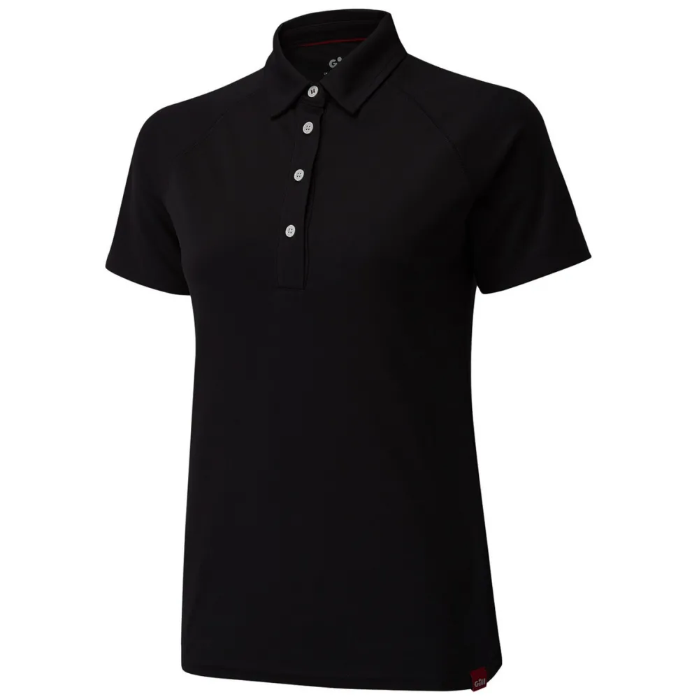 Women’s UV Tec Polo|Gill Marine New