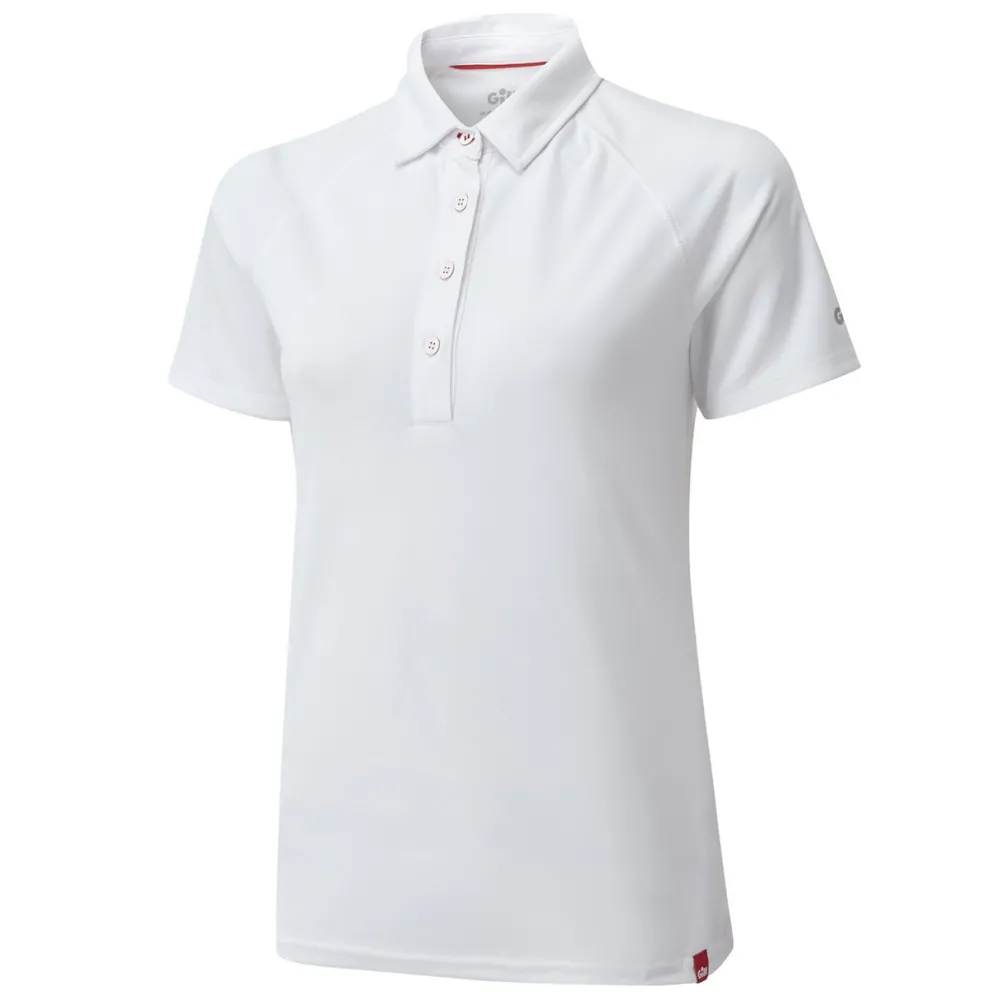 Women’s UV Tec Polo|Gill Marine New