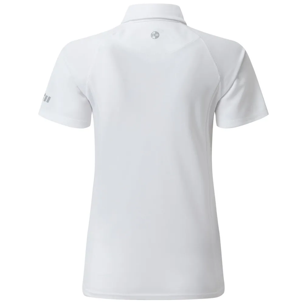 Women’s UV Tec Polo|Gill Marine New