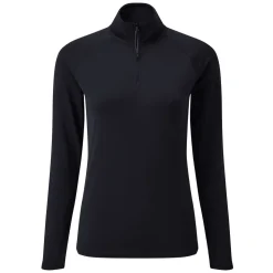 Women’s UV Tec Zip Tee – Long Sleeve|Gill Marine Cheap