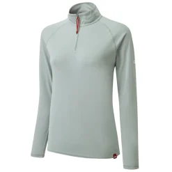 Women’s UV Tec Zip Tee – Long Sleeve|Gill Marine Cheap
