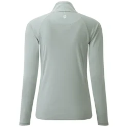 Women’s UV Tec Zip Tee – Long Sleeve|Gill Marine Cheap