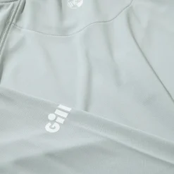 Women’s UV Tec Zip Tee – Long Sleeve|Gill Marine Cheap