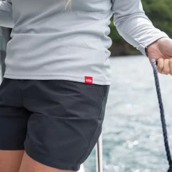 Women’s UV Tec Zip Tee – Long Sleeve|Gill Marine Cheap